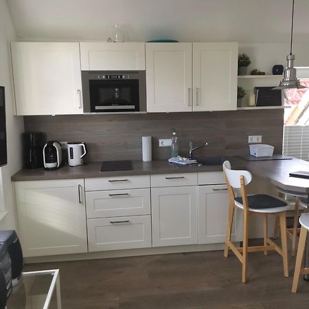 Luettje Huett Mien Luettje Huett 02 Lägenhet Norderney Exteriör bild