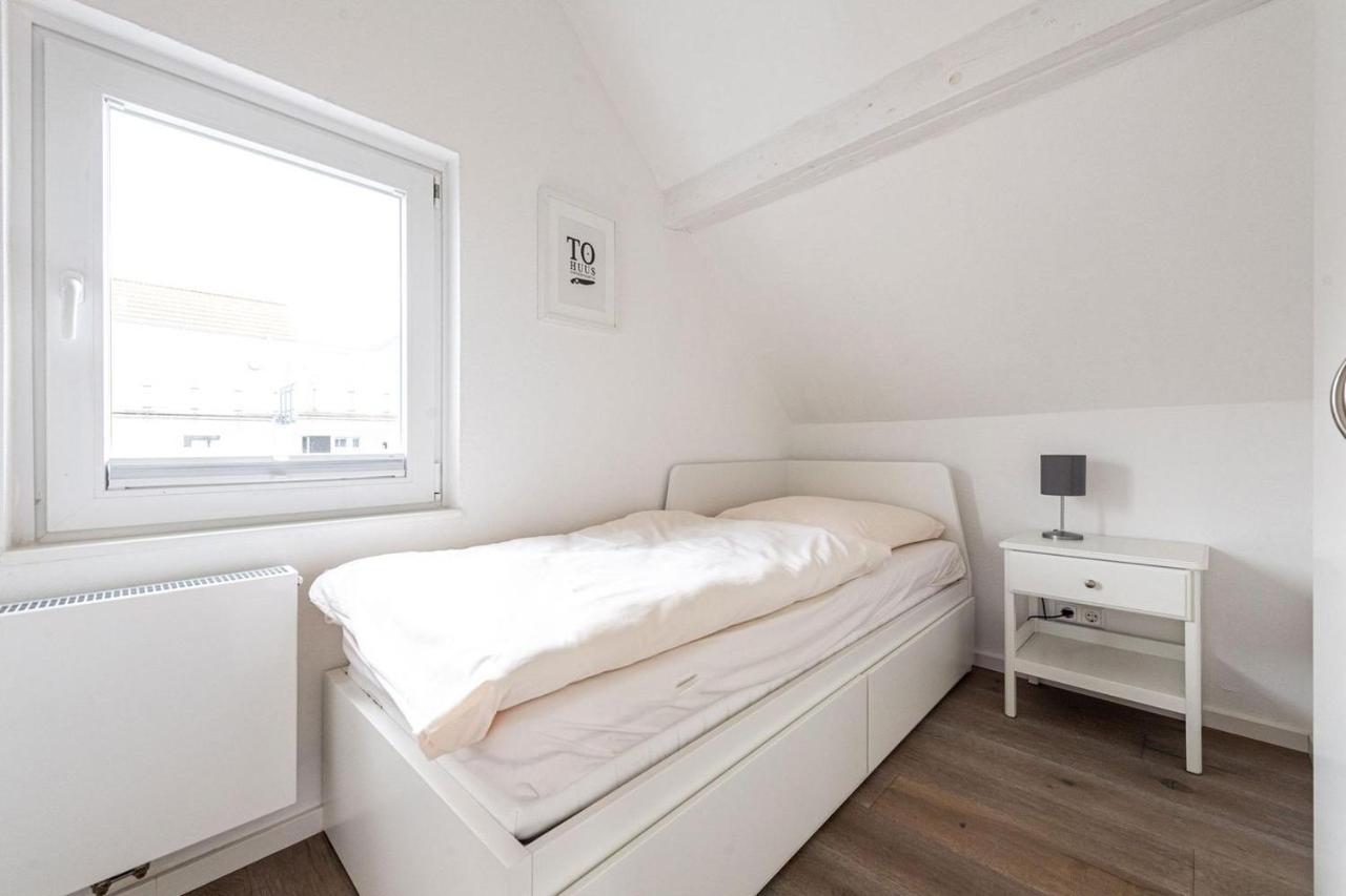 Luettje Huett Mien Luettje Huett 02 Lägenhet Norderney Exteriör bild