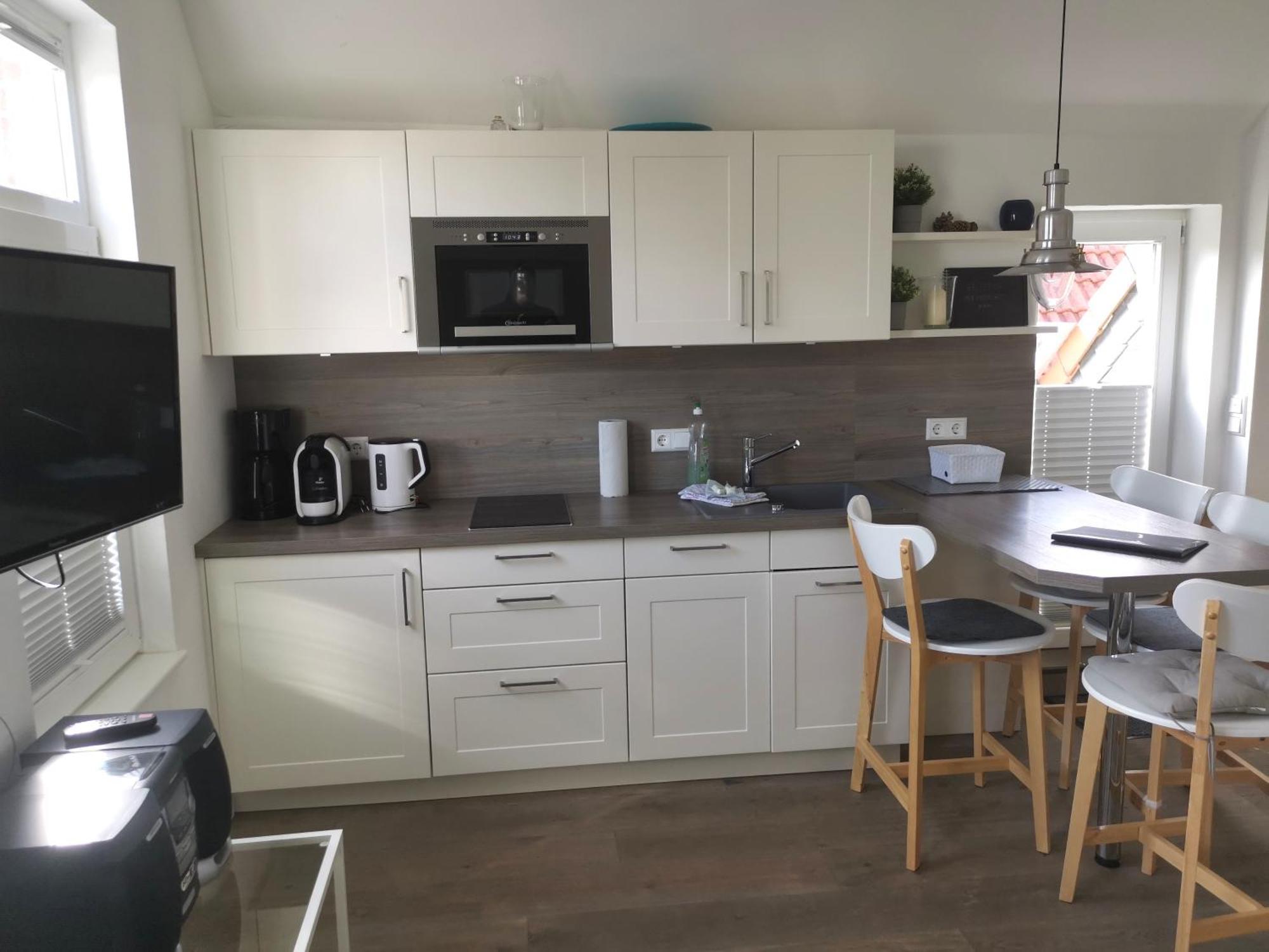 Luettje Huett Mien Luettje Huett 02 Lägenhet Norderney Exteriör bild
